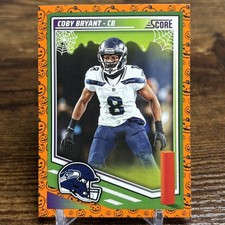 2025 Score-A-Treat #268 Coby Bryant