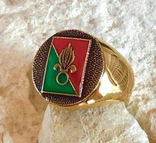 bague LÉGION ÉTRANGÈRE   fremdenlegion, foreign légion, militaire,
