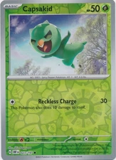 Capsakid - 023/197 - Common - Reverse Holo - Near Mint