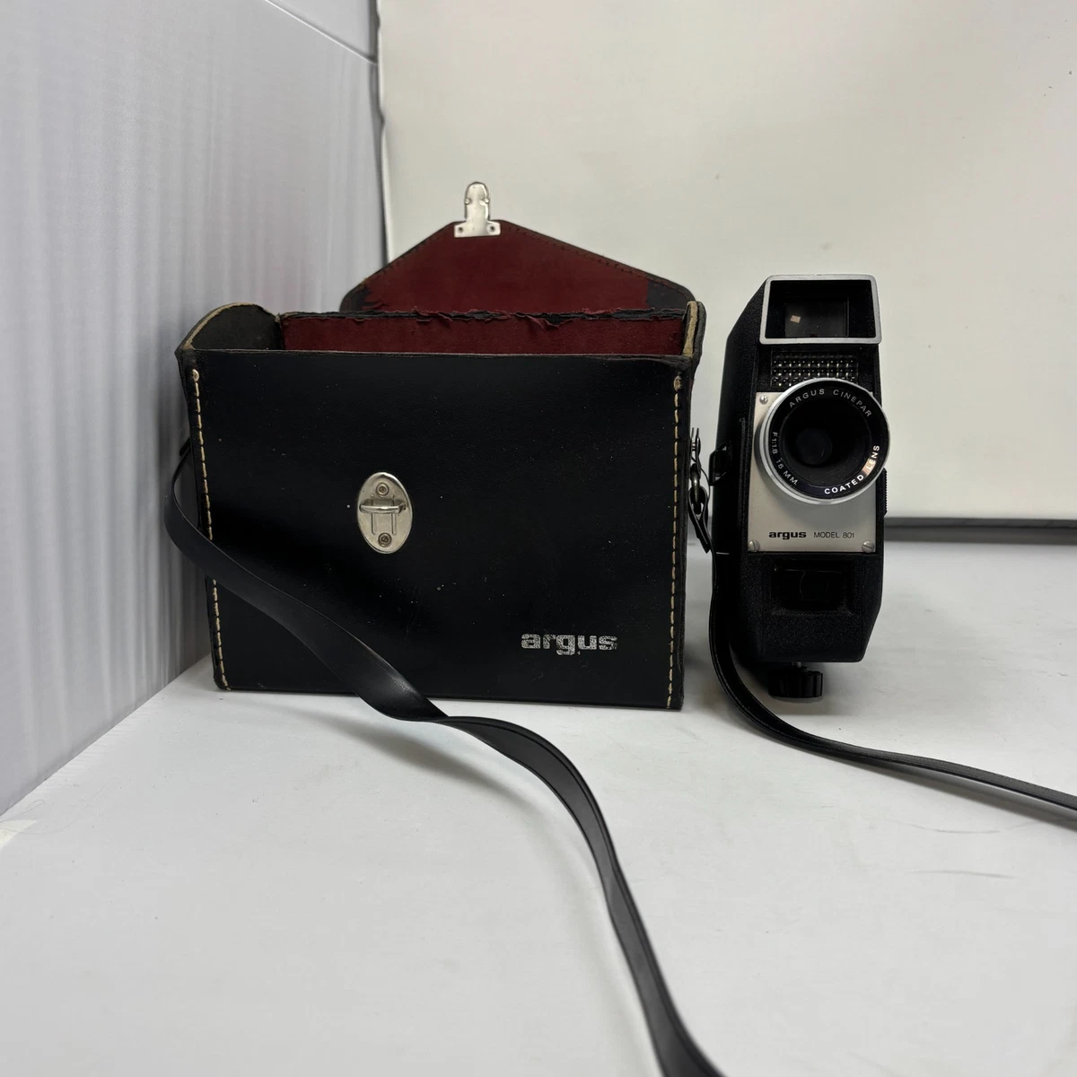 Argus Super 8 Zoom Reflex Vintage Movie Cameras for sale | eBay