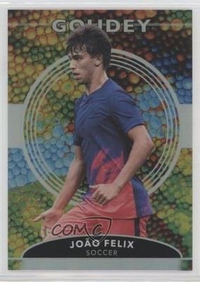 2022 Goodwin Champions Goudey Platinum Chameleon 17/49 Joao Felix João #GP5 fv8
