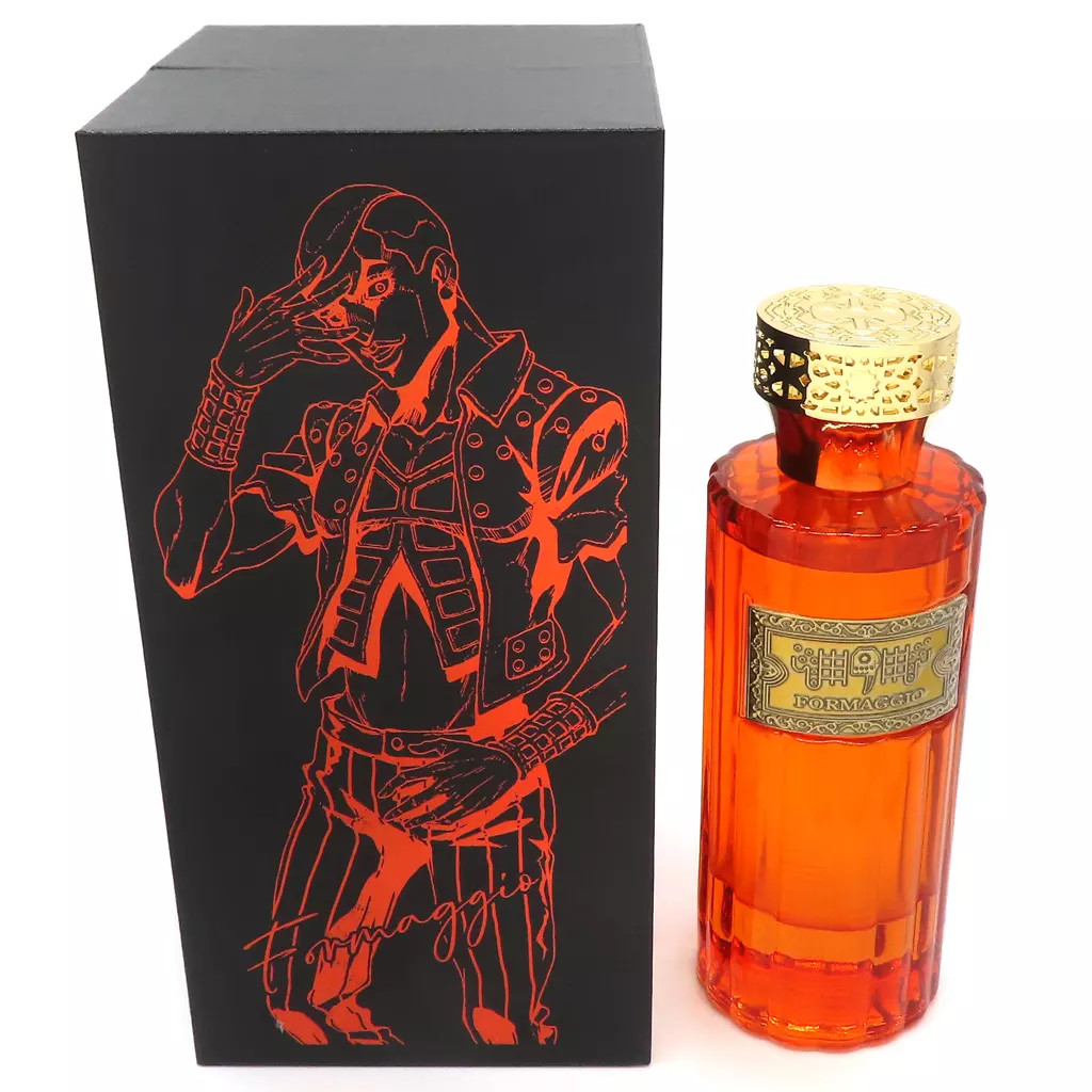 JoJos Bizarre Adventure Part 5 Golden Wind Formaggio Eau de Parfum