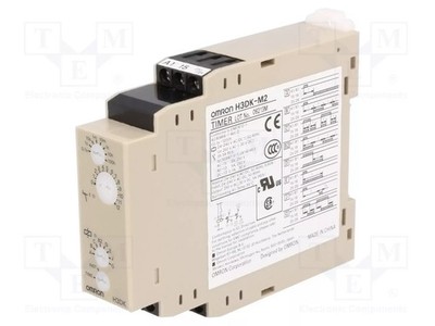 OMRON H3DK-M2-24-240AC/DC Automatisierungsmodul