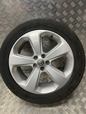 Vauxhall Mokka Mk1 18” Alloy Wheel & Tyre 8mm 215/55/18 95145409