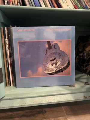 Dire Straits Brothers in Arms Factory Sealed
