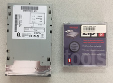 Iomega ZIP Drive 100 Charcoal Bezel - Model Z100ATAPI Internal IDE