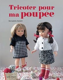 Tricoter pour ma poupée von Baldelli, Bernadette, V... | Buch | Zustand sehr gut