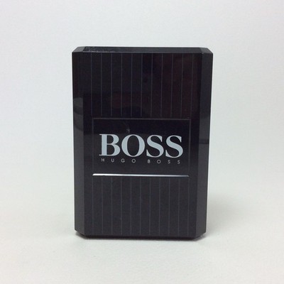 Hugo Boss Number One Seifendose Dose ohne Seife / leer