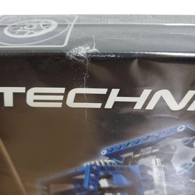 LEGO TECHNIC 8415 Dump Truck Moving Dump Function Building Set