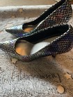 Torta Caliente Iridescent High Heels Sz 9M — photo 9