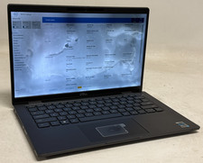 Dell Latitude 7420 14" i7-1185G7 3.0GHz - 16GB RAM - 512GB SSD - Win11Home 