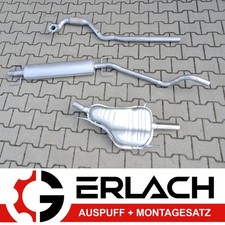 Pot d'échappement Opel ASTRA
