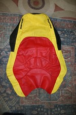1999 Sea Doo GSX seat cover with padding, NOS