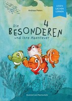 Andreas Peters / Die Besonderen 4 Und Ihre Abenteuer9783830119623