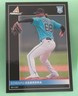 2022 Panini Chronicles - Pinnacle Edward Cabrera #6 (RC) - Miami Marlins