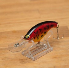 Tennessee T Flat Side Crank Secret Crankbait