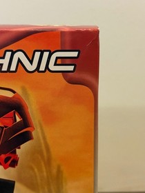 LEGO KABAYA Bionicle #1417 (Vakma) & #1419 (Nokama) RARE Japanese Variant NIB