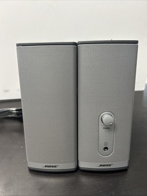 BOSE スピーカー COMPANION2 SERIES2 Amazon.com: Bose Companion 2 Series II Multimedia Speaker