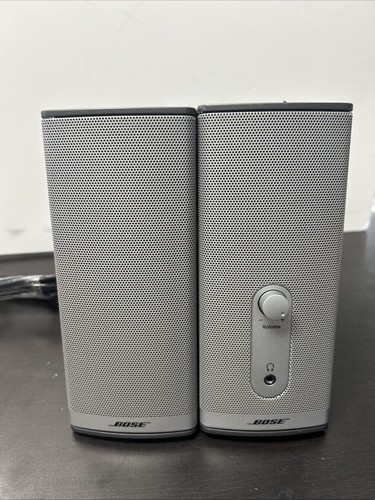 BOSE: Companion 2S II,2.0 Channel Portable Speaker System Multimedia 120V , - 第 1/4 張圖片