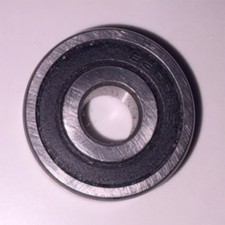 6200 2rs ball bearing steel 10x9x30mm high quality heavy duty high speed