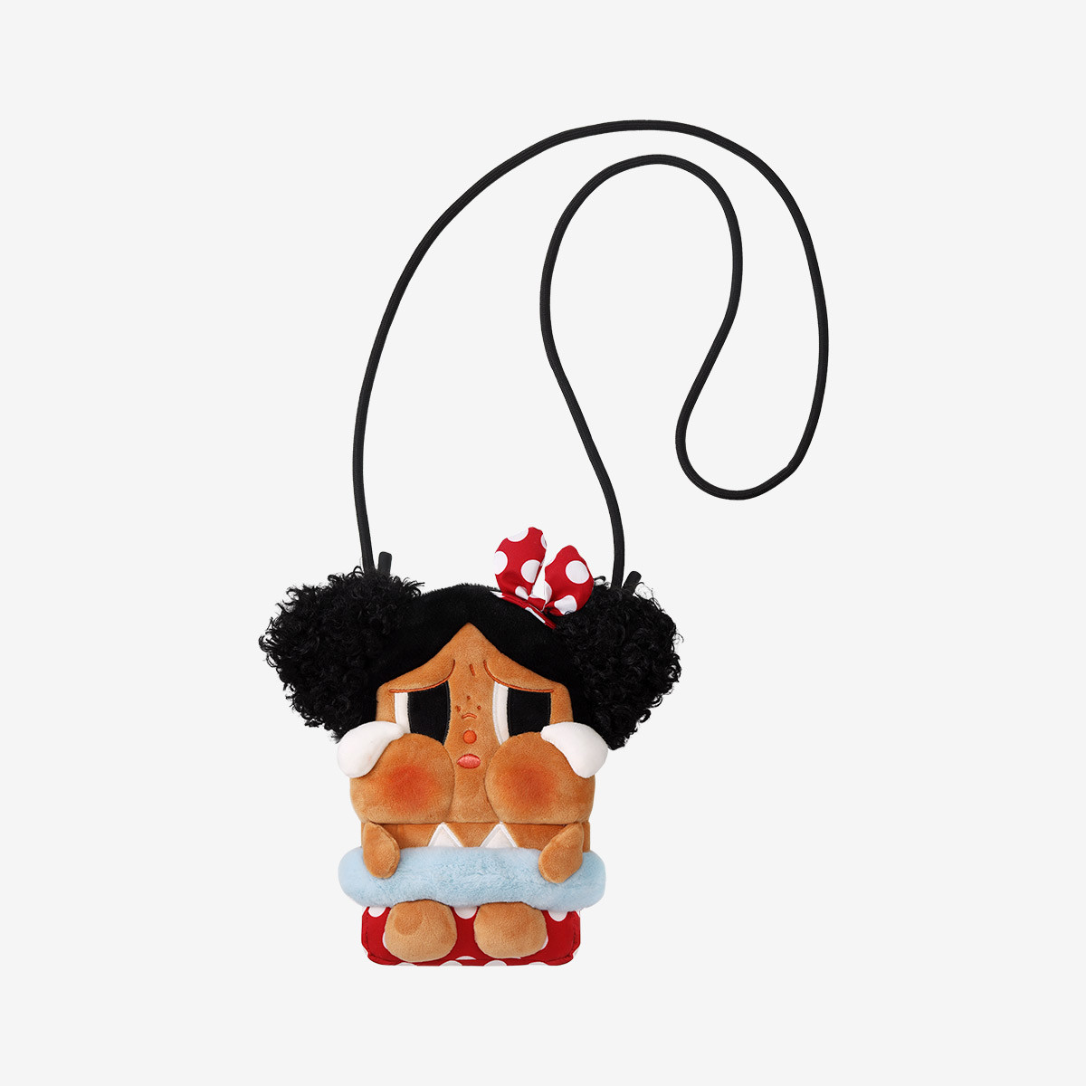 POP MART CRYBABY Vacation Mode On Series-MINI Crossbody Bag Authentic