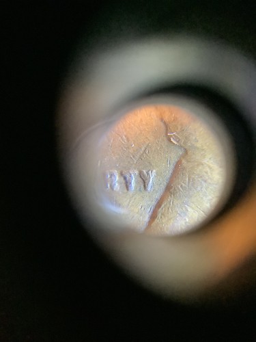1945 - P - Lincoln Wheat Cent Penny - Error Missing I,B,E On Liberty - Picture 6 of 9