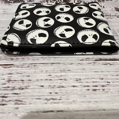 Buckle Down Nightmare Before Christmas Jack Skellington Wallet - Picture 3 of 17