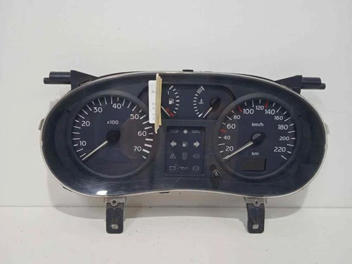 8200059763 Instrumententafel für RENAULT CLIO II FASE I (B/CB0) 1.2 1999 3700564 - Bild 1 von 10