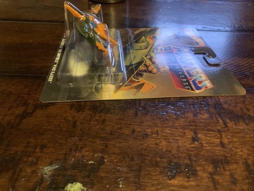 Masters of the Universe ~ Wind Raider ~ He Man ~ Hot Wheels Die Cast - Picture 4 of 6