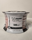 Southwire 14 AWG Stranded Copper THHN Wire - 22961758 - Orange