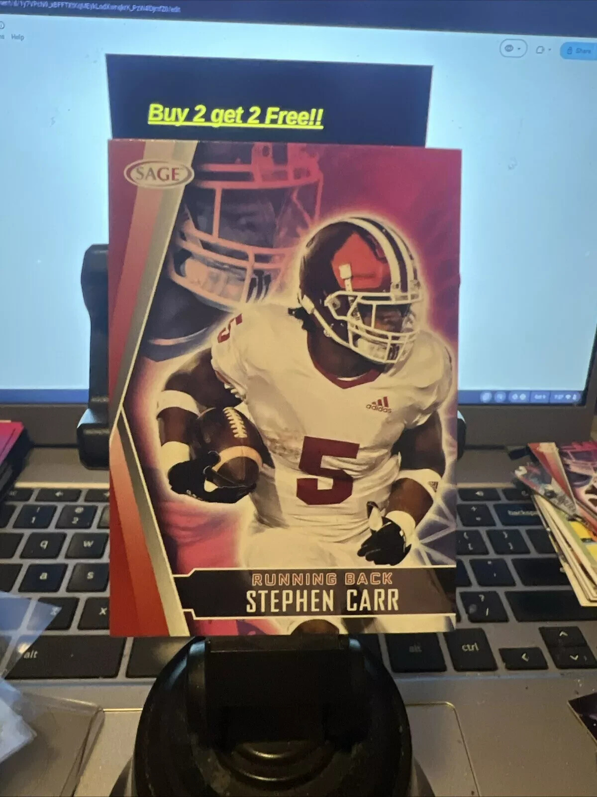 Stephen Carr cards--you pick