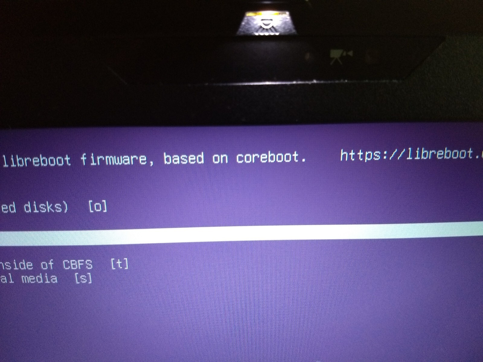 Thinkpad X200 Libreboot 256GB SSD 2.4GHz w/ 8GB RAM 9-Cell Bat AC - Picture 8 of 11