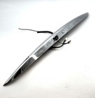 INFINITI G35 G37 SEDAN TRUNK LID CHROME MOLDING PANEL TRIM W/ CAMERA 07-13 OEM