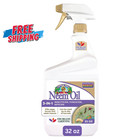 Captain Jack's Organic Neem Oil Spray–Fungicide, Insecticide,Miticide-Free Ship