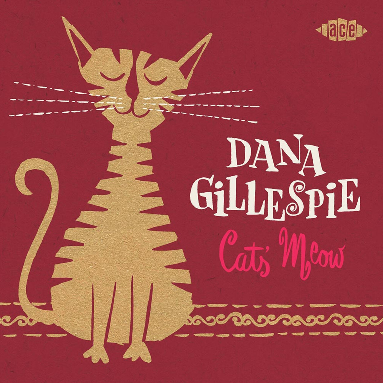 Dana Gillespie Cat's Meow (CD) Album