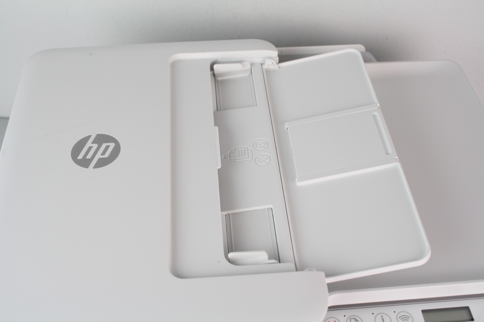 HP DeskJet Plus 4100 All In One Printer Series Printer, Scanner ONLY