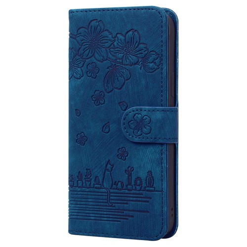Magnetic Flip Wallet Case Cover For iPhone 14 13 12 11 Pro Max XS XR 6 7 8 Plus - Picture 12 of 17