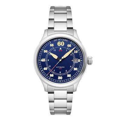 James Mccabe Men's Watch