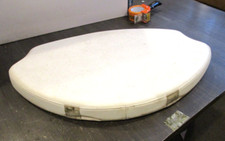 98 SEADOO SPORTSTER 1800 CENTER FRONT SEAT CUSHION W/ COVER 204610153