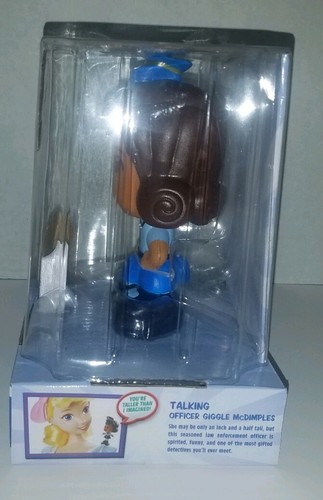 Disney Pixar Toy Story 4 Talking Officer Giggle McDimples - Bild 2 von 5
