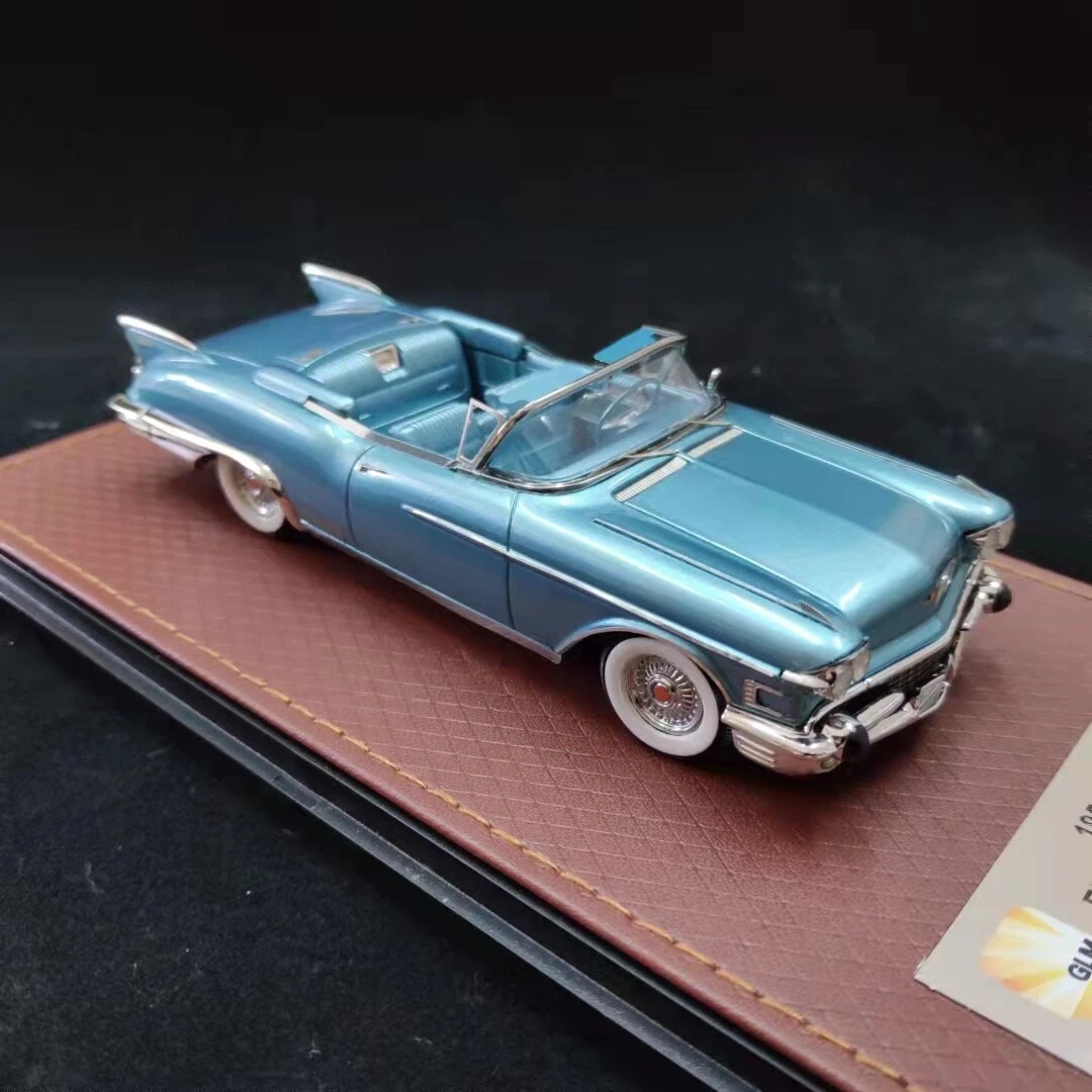 GLM 1/43 Cadillac Eldorado Biarritz open 1958 Limited Edition 199 