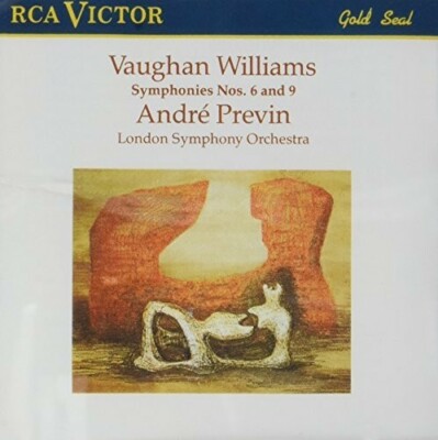 Andre Previn [Conductor]; London S, Vaughan Williams: Symphonies Nos. , audioCD
