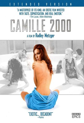 CAMILLE 2000 (EXTENDED VERSION) - DVD