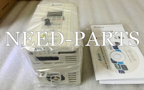 1PZ NUOVO Delta VFD015M43B 1.5KW 380V - Foto 3 di 3
