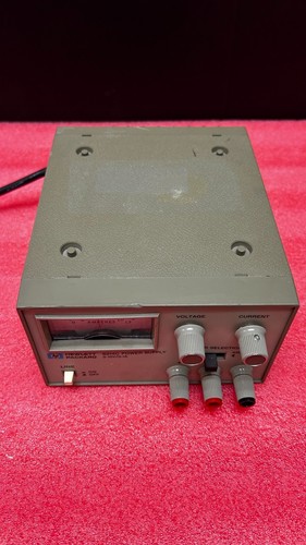 HP 6214C Power Supply 10V 1A - Picture 5 of 6