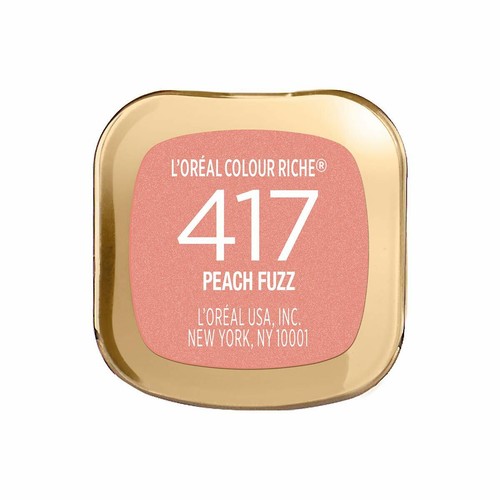 L'Oreal Paris Color Riche Original Satinado L'Oreal Paris para labios hidratados - Imagen 11 de 44