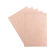 5Pcs Double-Sided Copper Clad Laminate PCB Circuit Board FR4 150x100mm