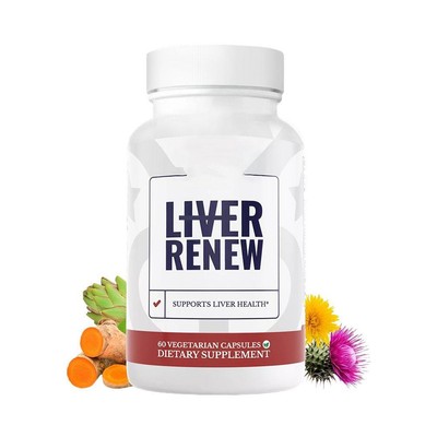 Health Liver - Cleanse,Detox & Repair Support,Gut Health & Digestion BEST