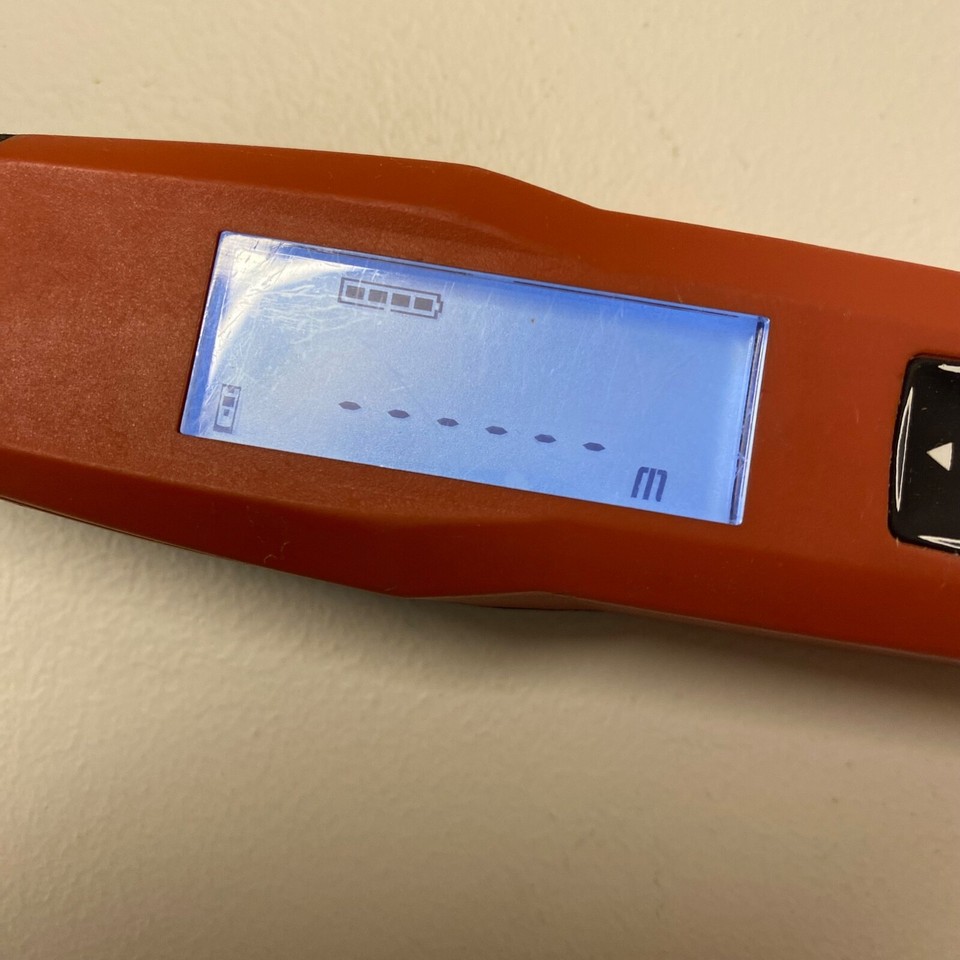 HILTI PD5 Laser Range Finder / Laser Tape Measure eBay