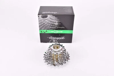 NOS/NIB Campagnolo Veloce #CS01-EC0933 9-speed Ultra-Drive cassette 13-26 teeth - Bild 1 von 4
